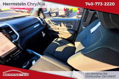 2026 RAM Ram 2500 RAM 2500 BIG HORN CREW CAB 4X4 6'4' BOX