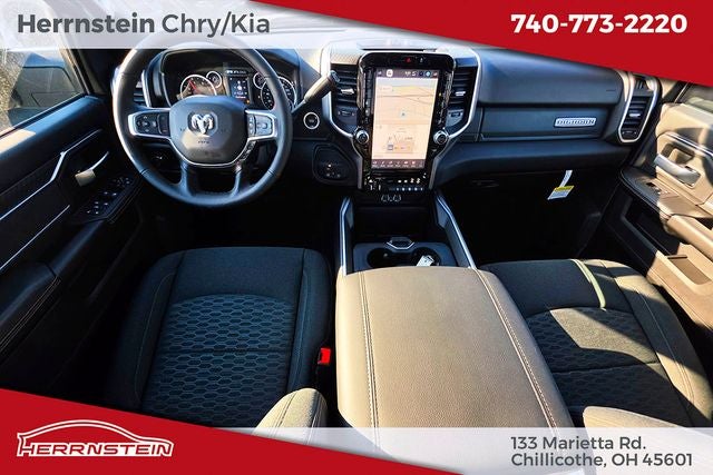 2026 RAM Ram 2500 RAM 2500 BIG HORN CREW CAB 4X4 6'4' BOX