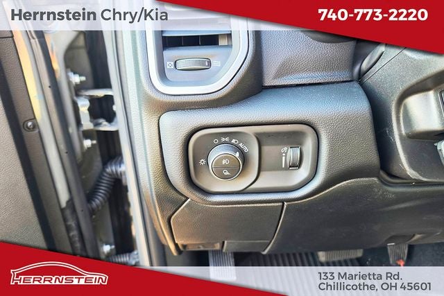 2026 RAM Ram 2500 RAM 2500 BIG HORN CREW CAB 4X4 6'4' BOX