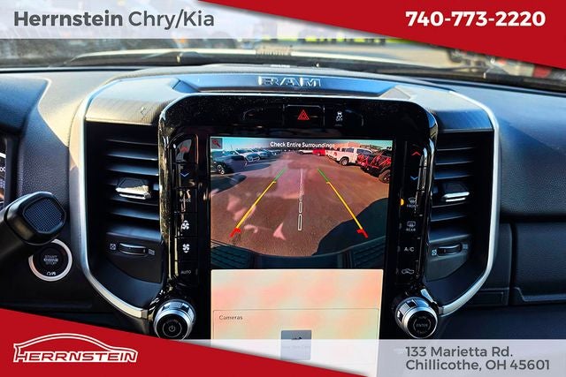 2026 RAM Ram 2500 RAM 2500 BIG HORN CREW CAB 4X4 6'4' BOX