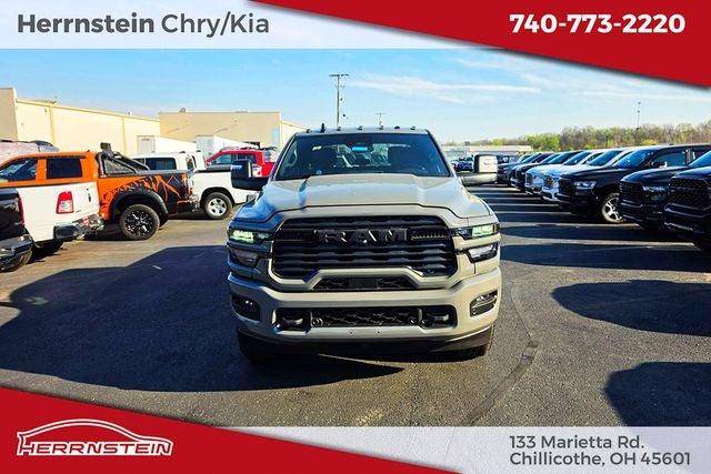 2026 RAM Ram 2500 RAM 2500 BIG HORN CREW CAB 4X4 6'4' BOX