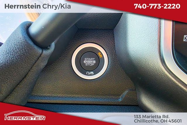 2026 RAM Ram 2500 RAM 2500 BIG HORN CREW CAB 4X4 6'4' BOX