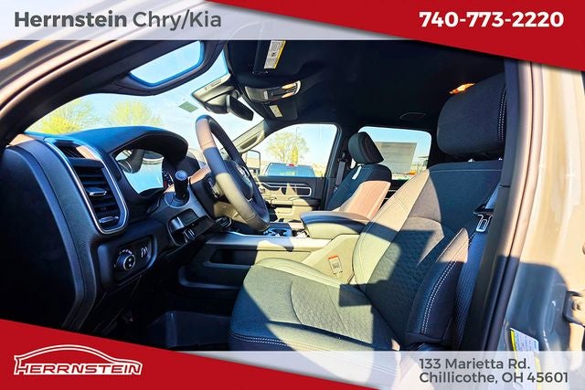 2026 RAM Ram 2500 RAM 2500 BIG HORN CREW CAB 4X4 6'4' BOX