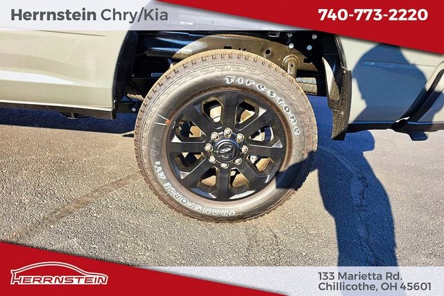 2026 RAM Ram 2500 RAM 2500 BIG HORN CREW CAB 4X4 6'4' BOX