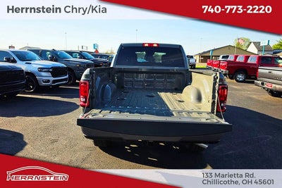2026 RAM Ram 2500 RAM 2500 BIG HORN CREW CAB 4X4 6'4' BOX