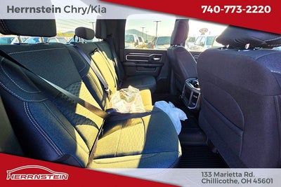 2026 RAM Ram 2500 RAM 2500 BIG HORN CREW CAB 4X4 6'4' BOX