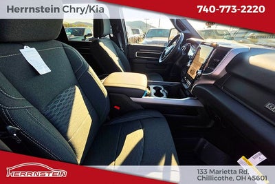 2026 RAM Ram 2500 RAM 2500 BIG HORN CREW CAB 4X4 6'4' BOX