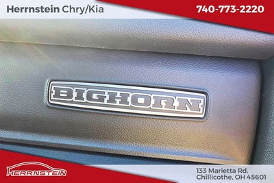 2026 RAM Ram 2500 RAM 2500 BIG HORN CREW CAB 4X4 6'4' BOX