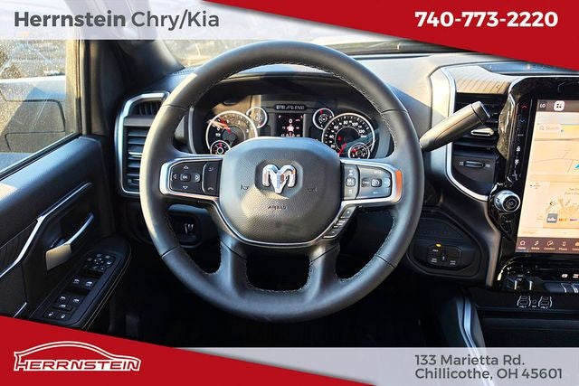 2026 RAM Ram 2500 RAM 2500 BIG HORN CREW CAB 4X4 6'4' BOX