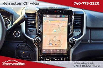 2026 RAM Ram 2500 RAM 2500 BIG HORN CREW CAB 4X4 6'4' BOX