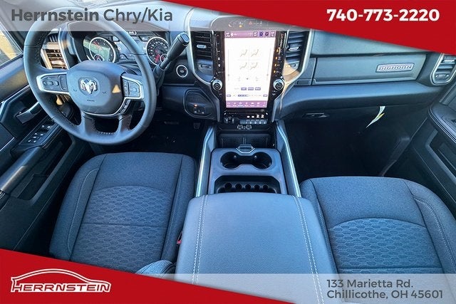 2026 RAM Ram 2500 RAM 2500 BIG HORN CREW CAB 4X4 6'4' BOX