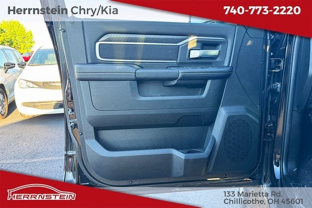 2026 RAM Ram 2500 RAM 2500 BIG HORN CREW CAB 4X4 6'4' BOX