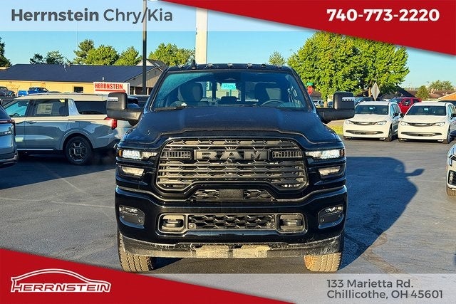 2026 RAM Ram 2500 RAM 2500 BIG HORN CREW CAB 4X4 6'4' BOX