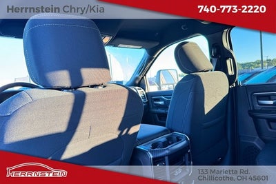 2026 RAM Ram 2500 RAM 2500 BIG HORN CREW CAB 4X4 6'4' BOX