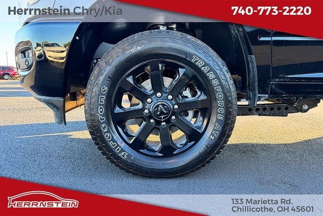 2026 RAM Ram 2500 RAM 2500 BIG HORN CREW CAB 4X4 6'4' BOX