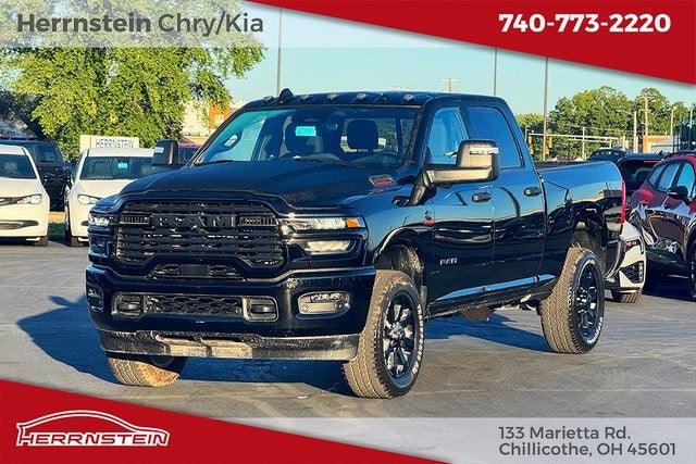 2026 RAM Ram 2500 RAM 2500 BIG HORN CREW CAB 4X4 6'4' BOX