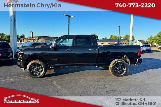 2026 RAM Ram 2500 RAM 2500 BIG HORN CREW CAB 4X4 6'4' BOX