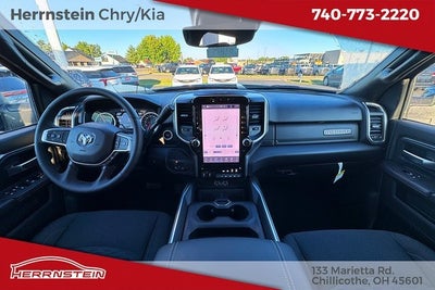 2026 RAM Ram 2500 RAM 2500 BIG HORN CREW CAB 4X4 6'4' BOX