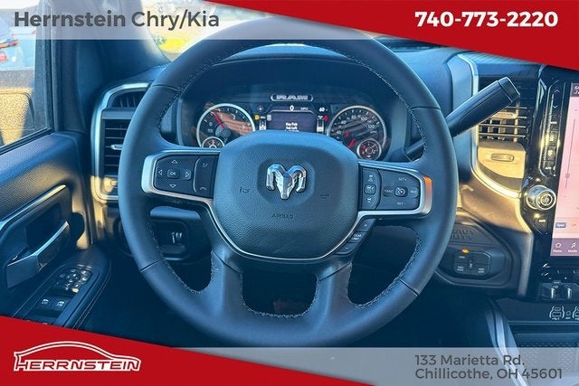 2026 RAM Ram 2500 RAM 2500 BIG HORN CREW CAB 4X4 6'4' BOX