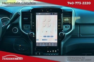 2026 RAM Ram 2500 RAM 2500 BIG HORN CREW CAB 4X4 6'4' BOX