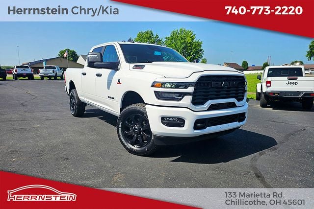 2026 RAM Ram 2500 RAM 2500 BIG HORN CREW CAB 4X4 6'4' BOX