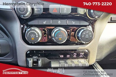 2026 RAM Ram 2500 RAM 2500 BIG HORN CREW CAB 4X4 6'4' BOX