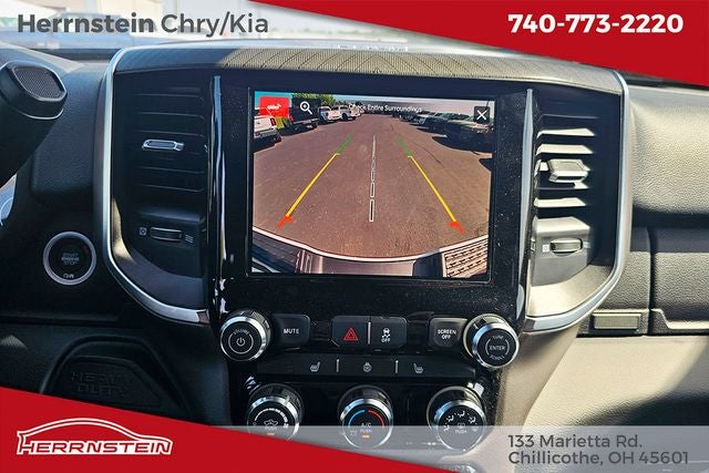 2026 RAM Ram 2500 RAM 2500 BIG HORN CREW CAB 4X4 6'4' BOX