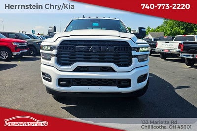 2026 RAM Ram 2500 RAM 2500 BIG HORN CREW CAB 4X4 6'4' BOX