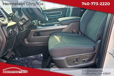 2026 RAM Ram 2500 RAM 2500 BIG HORN CREW CAB 4X4 6'4' BOX