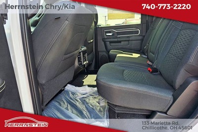 2026 RAM Ram 2500 RAM 2500 BIG HORN CREW CAB 4X4 6'4' BOX