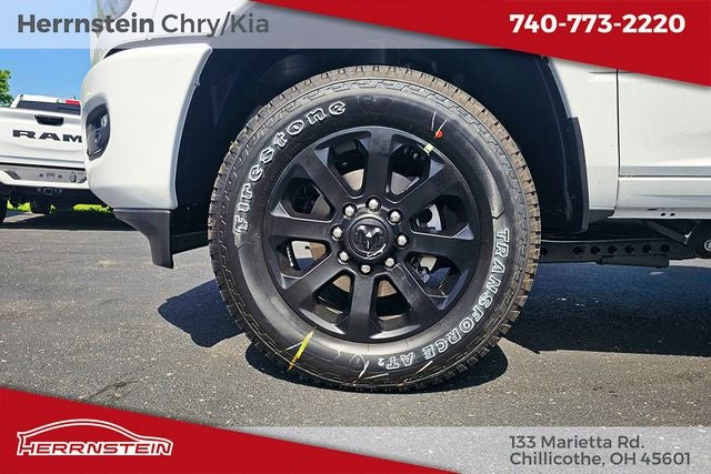 2026 RAM Ram 2500 RAM 2500 BIG HORN CREW CAB 4X4 6'4' BOX