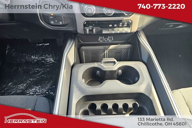 2026 RAM Ram 2500 RAM 2500 BIG HORN CREW CAB 4X4 6'4' BOX