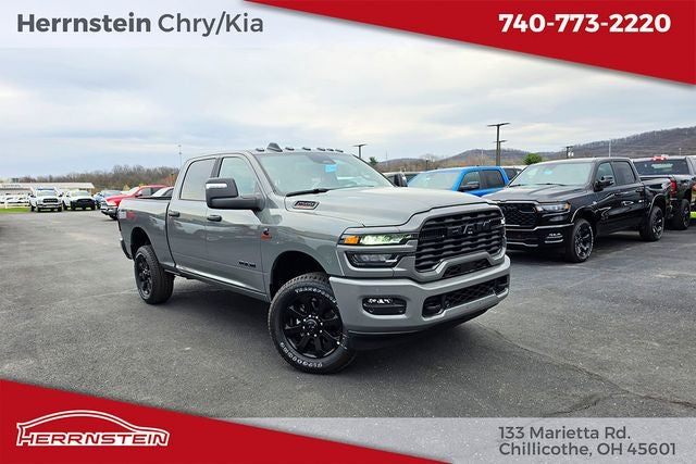 2026 RAM Ram 2500 RAM 2500 BIG HORN CREW CAB 4X4 6'4' BOX