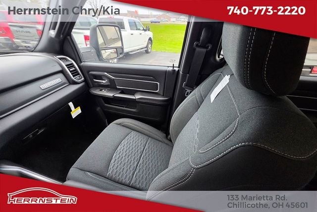 2026 RAM Ram 2500 RAM 2500 BIG HORN CREW CAB 4X4 6'4' BOX