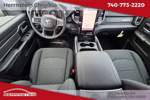 2026 RAM Ram 2500 RAM 2500 BIG HORN CREW CAB 4X4 6'4' BOX