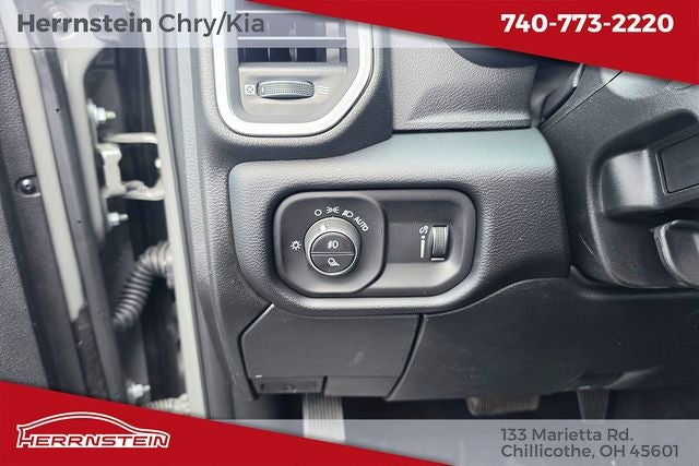 2026 RAM Ram 2500 RAM 2500 BIG HORN CREW CAB 4X4 6'4' BOX