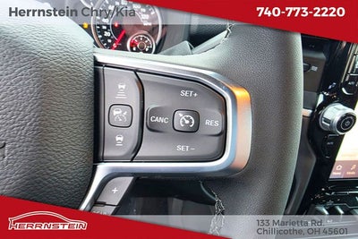 2026 RAM Ram 2500 RAM 2500 BIG HORN CREW CAB 4X4 6'4' BOX