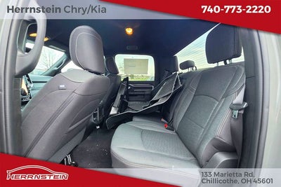 2026 RAM Ram 2500 RAM 2500 BIG HORN CREW CAB 4X4 6'4' BOX