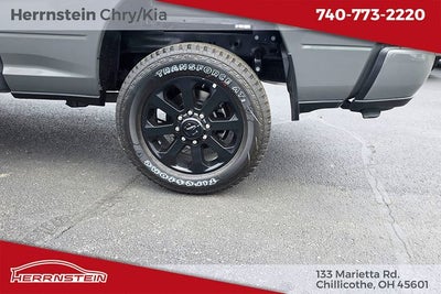 2026 RAM Ram 2500 RAM 2500 BIG HORN CREW CAB 4X4 6'4' BOX