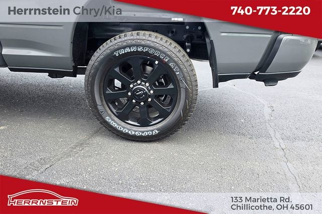 2026 RAM Ram 2500 RAM 2500 BIG HORN CREW CAB 4X4 6'4' BOX