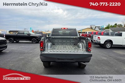2026 RAM Ram 2500 RAM 2500 BIG HORN CREW CAB 4X4 6'4' BOX