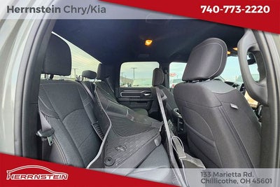 2026 RAM Ram 2500 RAM 2500 BIG HORN CREW CAB 4X4 6'4' BOX