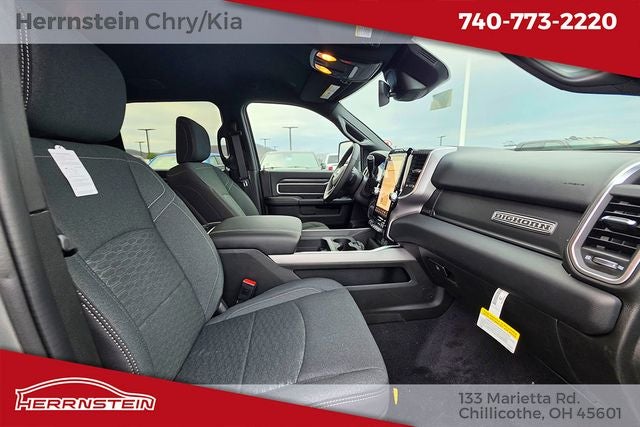 2026 RAM Ram 2500 RAM 2500 BIG HORN CREW CAB 4X4 6'4' BOX