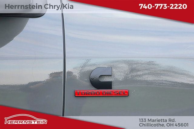 2026 RAM Ram 2500 RAM 2500 BIG HORN CREW CAB 4X4 6'4' BOX