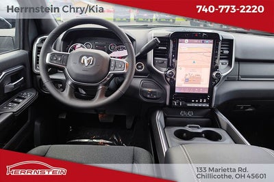 2026 RAM Ram 2500 RAM 2500 BIG HORN CREW CAB 4X4 6'4' BOX