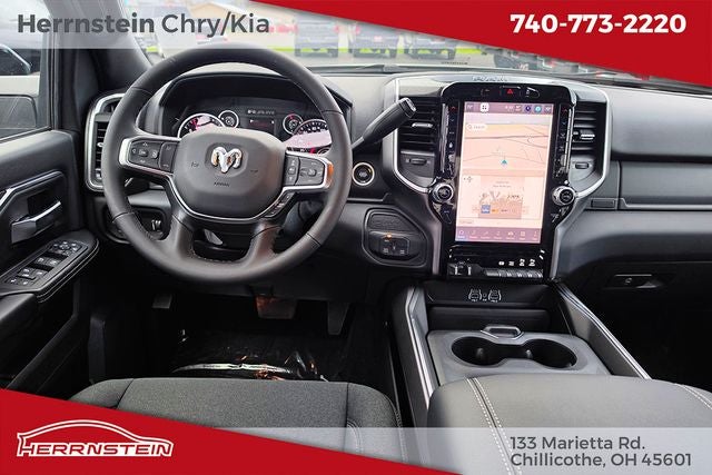 2026 RAM Ram 2500 RAM 2500 BIG HORN CREW CAB 4X4 6'4' BOX