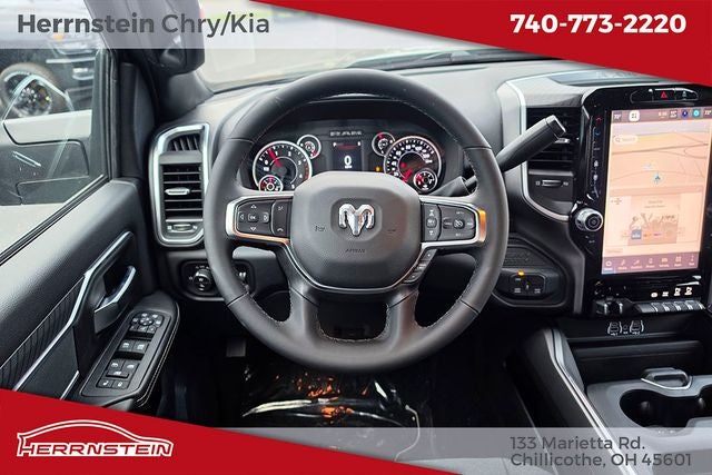 2026 RAM Ram 2500 RAM 2500 BIG HORN CREW CAB 4X4 6'4' BOX