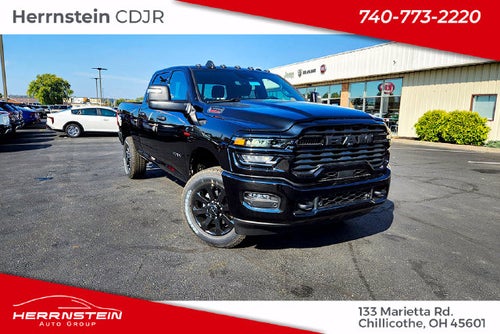 2027 RAM Ram 2500 Big Horn