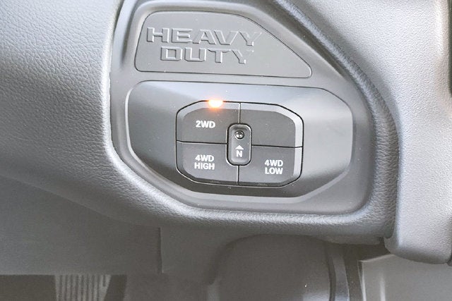 2027 RAM Ram 2500 Big Horn