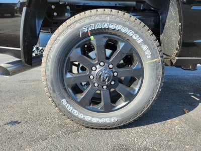 2027 RAM Ram 2500 Big Horn